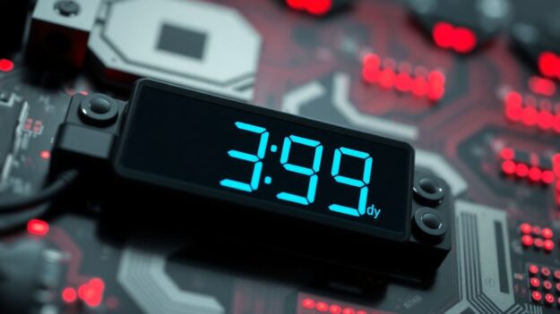 Countdown timer showing 39 days left for Windows 10.