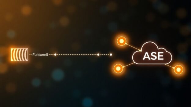 VPN evolving into SASE cloud security network.