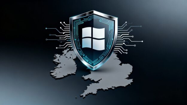 Windows security alert for UK businesses.