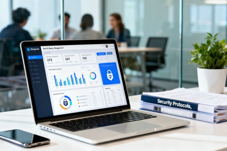 How to secure laptops for remote work in IT: A comprehensive guide
