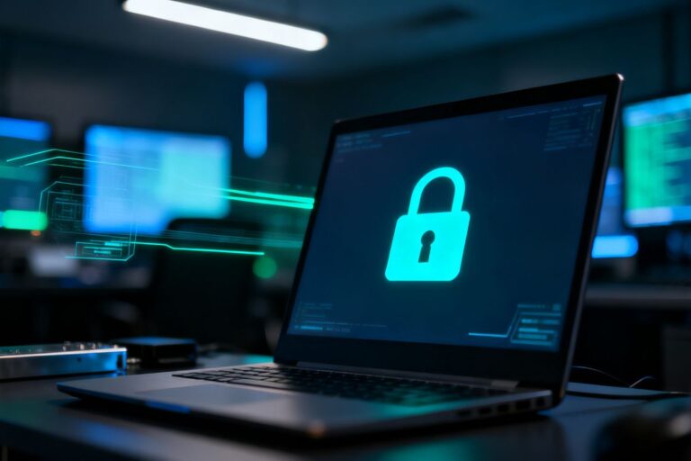 What is device encryption and should every laptop be encrypted?